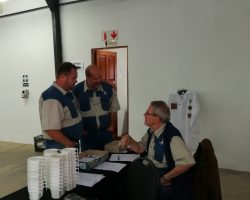 Norman, our treasurer, explains